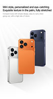 Téléphone personnalisé A19 Pro Mini 4,5 pouces Système d'exploitation Android 12.0 Double carte SIM Smartphone Plusieurs couleurs Téléphone mini 4G