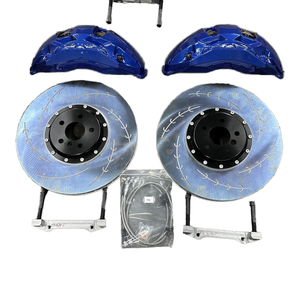 ชุดคาลิปเปอร์ โรเตอร์ และผ้าเบรกสำหรับระบบประสิทธิภาพสูง - Product Image 1