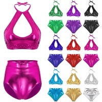 Vente en gros Guangzhou Femmes Sexy Dancing Dancewear Club Stage Dance Costume Vêtements Performance Pole Dance Wear