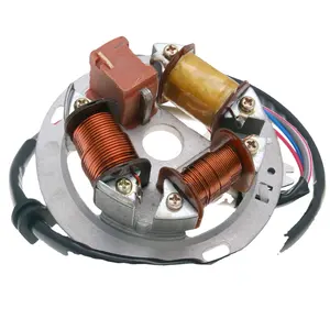 KOXIR ZÜND STATOR PLATTE 6V SIMSON S51 / S53 / S70 / S83 / SCHWALBE / SR