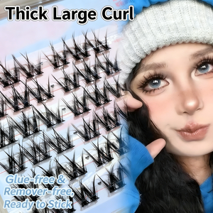 कस्टम आधा बैंड स्पष्ट सिंथेटिक fox mink पलक 15 मिमी पुनः प्रयोज्य 3 डी प्रभाव क्रूरता मुक्त बॉक्स पैकेजिंग प्राकृतिक झूठी पलक - Product Image 2