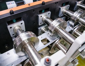 Máquina de encuadre de acero ligero FrameMac <span class=keywords><strong>Cfs</strong></span> Lgs Lsf Máquina de conformado en frío Lectura CSV XML Cnc Archivo de producción - Product Image 6