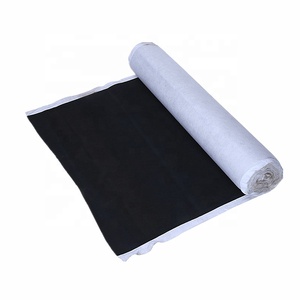 Matériau d'étanchéité 1,0 mm 1,2 mm 1,5 mm 2,0 mm Feuille de caoutchouc EPDM Membrane Papier de <span class=keywords><strong>goudron</strong></span> Toiture - Product Image 5