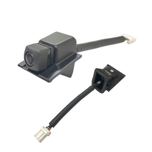 Arnés de Cableado para Cámara de Visión Trasera Honda Pilot 39530-TG7-A01 A12 12v, Revestimiento de PVC y Nailon, Material Plástico - Product Image 4