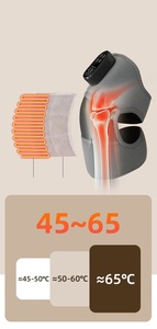 Jinboyang thông minh màn hình cảm ứng nước nóng đầu gối Doanh Massager Hot Bán đa chức năng thiết bị điện cho massage sưởi ấm tính năng - Product Image 2