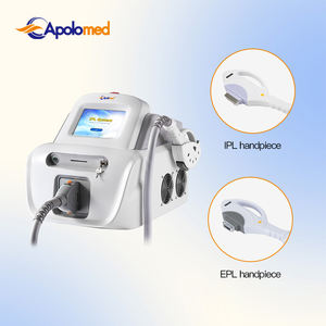 เครื่องฟื้นฟูผิวด้วยพัลส์510K เครื่องฟื้นฟูผิวอเนกประสงค์ CE และ USA - Product Image 2