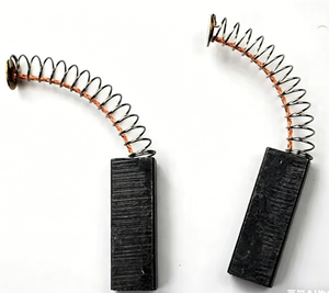 Brosses en carbone pour les lave-linges Bosch Siemens et les aspirateurs <span class=keywords><strong>Miele</strong></span> C2 C3 - Product Image 2