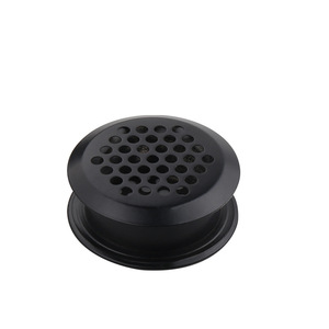 Grilles de ventilation en acier inoxydable 304 pour dissipation thermique des armoires et placards à chaussures - Product Image 4
