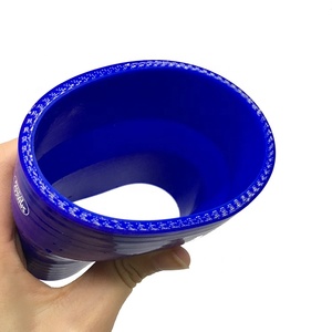 Автогонки аксессуары Редуктор силиконовый шланг 76 мм - Product Image 5