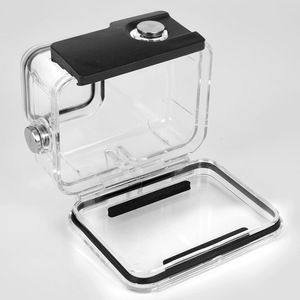 GoPro Waterproof Housing <b>Pc</b> Material <b>For</b> Action <b>Camera</b> Diving Protection Case - Product Image 2