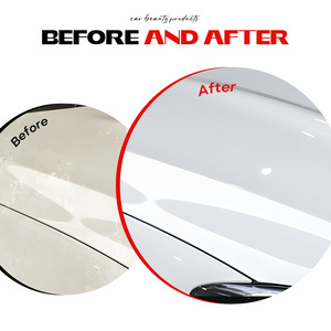 Restaurateur de peinture de voiture de <span class=keywords><strong>cire</strong></span> de détachage blanchissante pour le jaunissement et l'oxydation, sans danger pour toutes les couleurs (138g,298g, aucun frottement nécessaire) - Product Image 6
