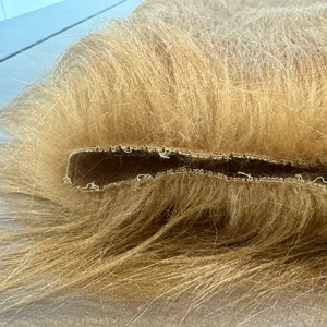 Mềm cao đống Faux Fur bọc vải cho gối Thủ công mỹ nghệ tùy chỉnh màu sắc có sẵn thấp moq trực tiếp cung cấp nhà máy - Product Image 4