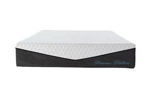 Colchón Ortopédico de Espuma Viscoelástica de 12 Pulgadas de Lujo de Fábrica Kaneman a un Precio Muy Económico, Tamaño Queen y <span class=keywords><strong>King</strong></span>, Enrollable en Caja - Product Image 6