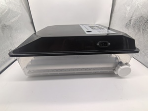 Nuova Incubatrice Automatica Rotante per 64 Mini <span class=keywords><strong>Uova</strong></span> in Plastica PP 220V - Product Image 3