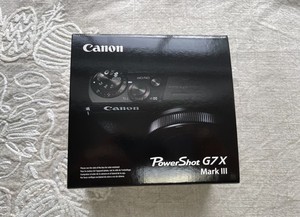 Cámara Digital Power_Shot G7 X Mark <span class=keywords><strong>III</strong></span> con Video 8K, Zoom Óptico, Sensor CCD, Lente F/1.8, Pantalla de 2"-3", Batería Recargable y Tarjeta SD - Product Image 3