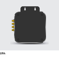 Chainway UR4 Impinj E710 Chip Festinstallierter UHF-Leser Android PDA mit Anti-Elektromagnetischer Technologie für Industrielle RFID-Anwendungen im Innen- und Außenbereich