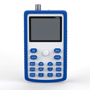 <span class=keywords><strong>Osciloscopio</strong></span> Digital Portátil <span class=keywords><strong>FNIRSI</strong></span>-<span class=keywords><strong>1C15</strong></span>, Ancho de Banda de 110MHz, Frecuencia de Muestreo de 500MS/s, Probador Multifunción Portátil - Product Image 3