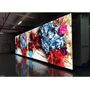 Écran LED carré P2.6 ultra fin et léger à contraste élevé pour centre média de salle d'exposition et salle d'<span class=keywords><strong>expérience</strong></span> de marque - Product Image 5