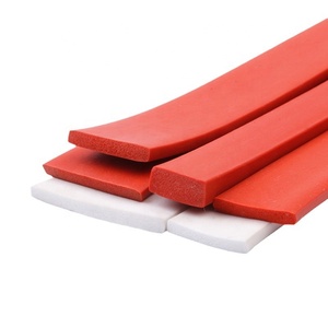 Bande <span class=keywords><strong>de</strong></span> mousse en silicone résistante aux hautes températures, bande <span class=keywords><strong>de</strong></span> protection en forme <span class=keywords><strong>de</strong></span> D, <span class=keywords><strong>joint</strong></span> <span class=keywords><strong>de</strong></span> porte semi-circulaire anti-poussière pour <span class=keywords><strong>four</strong></span>, insonorisant - Product Image 2