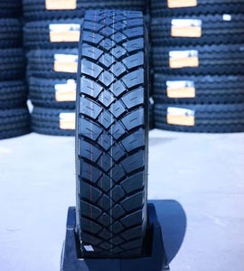 ยางรถบรรทุก LCH T-REX TBR แบบไม่มียางใน ขนาด 315/80R22.5 รุ่น LD601 สำหรับขายส่ง ยางสำหรับตำแหน่งพวงมาลัย ตำแหน่งขับเคลื่อน และตำแหน่งทั้งหมด สำหรับรถบรรทุก - Product Image 1
