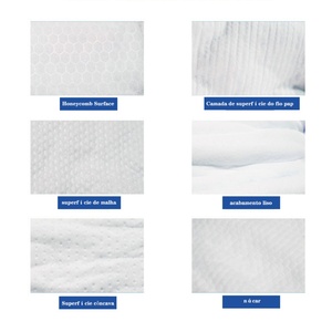 Best Selling XXL Baby Diapers Breathable Soft Disposable Non Woven Fabric 3D Leak Prevention <b>Magic</b> <b>Tapes</b> Dry Surface Absorption - Product Image 5