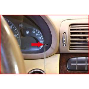 KS TOOLS Juego de ganchos para reposacabezas, 2 uds. - Product Image 2