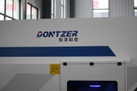 Presse à poinçonner CNC à tourelle entièrement électrique pour la production de pièces métalliques de meubles de bureau et d'armoires dans les lignes de production de transformation des métaux