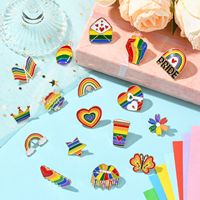 Insigne métallique personnalisé écologique pour accessoires vestimentaires, décoration de fêtes, promotion, cadeau d'entreprise, durable