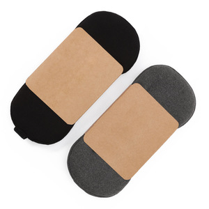 Antifaz de Algodón para Dormir, Bloquea la Luz, para Viajes y Siestas, con Impresión por Transferencia de Calor y Logotipo Personalizado - Product Image 5
