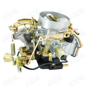 คาร์บูเรเตอร์ Rbk รุ่น C27 สำหรับเครื่องยนต์รถยนต์รุ่น L18 อะไหล่ทดแทน 16010-13W00 - Product Image 1