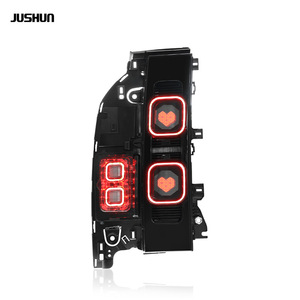 Jushun Land Rover Defender <b>Tail</b> Light Assembly OLED LED 12V High Brightness <b>Plug</b> And Play - Product Image 3