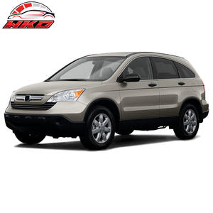 Tapis de sol pour Honda CRV 07-11, velours gris, antidérapant, tapis antidérapants pour voiture, avant et arrière, 3 pièces - Product Image 2