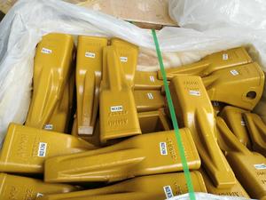 ราคาโรงงานโดยตรง เครื่องจักรทำเหมือง รถขุดงานหนัก ฟันเหล็กใหม่ 61N6-31310 ความแข็ง 48-52HRC สำหรับบุ้งกี๋ - Product Image 2