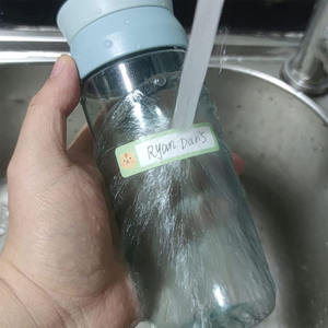 Etichette di cartoni animati <span class=keywords><strong>scritte</strong></span> a mano all'ingrosso, etichette di nome impermeabili per biberon e prodotti per bambini, adesivi con nome. - Product Image 4