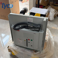 Disjoncteur à vide ABB VD4 VD4/P 12kV 17,5kV 24kV 40,5kV 630A/1250A/1600A/2000A/2500A/3200A/4000A 25kA 31,5kA VD4 12.06.25
