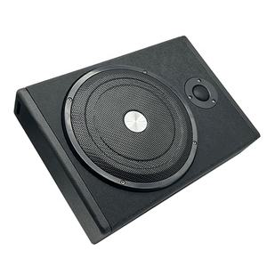 6 6 Wアクティブカーオーディオスリムアンダーシートサブウーファー<span class=keywords><strong>8</strong></span>インチカーサブウーファースピーカー - Product Image 4