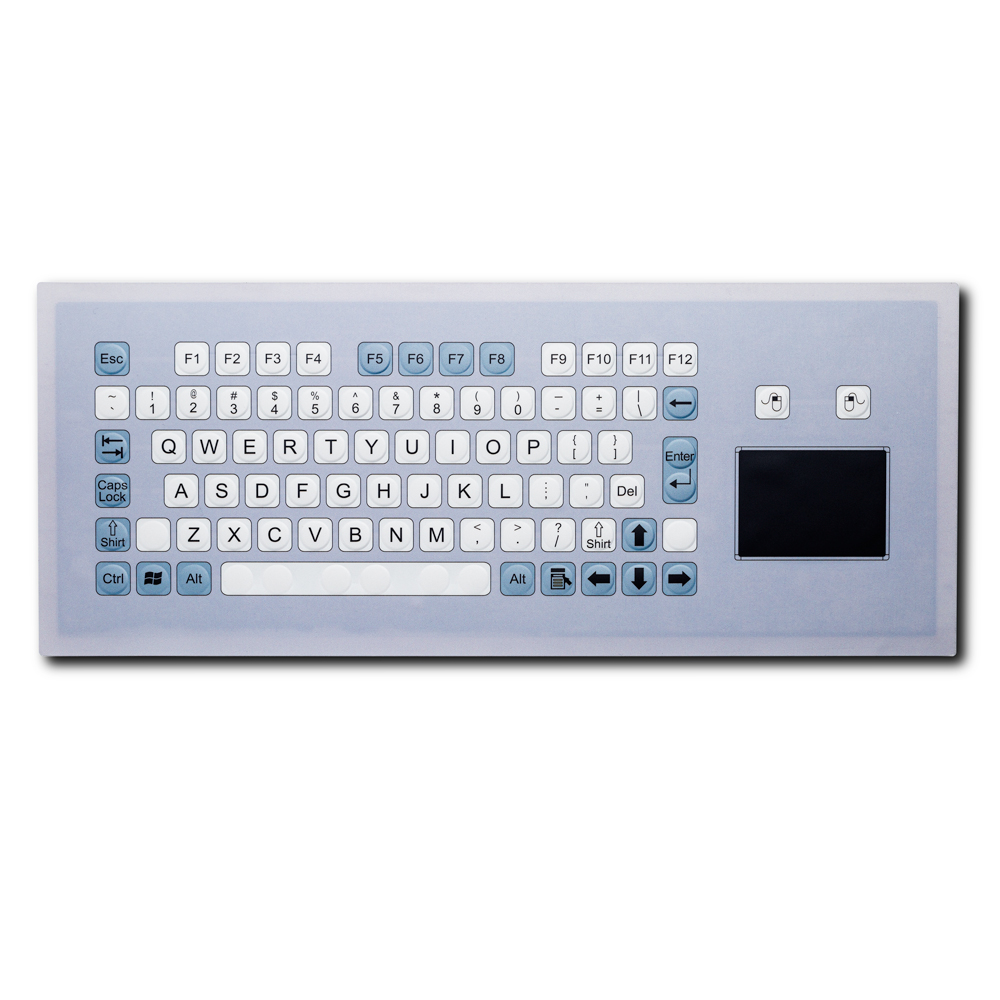 English Standard Layout