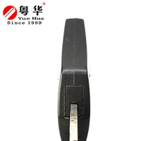 Clé vierge de moto en métal non taillée, directement des usines, pour KAWASAKI NINJA 250 300 R ZX250R EX250 NINJA300 ZX300R EX300