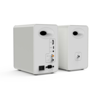 OEM ODM 100W Enceinte bibliothèque, boîtier d'enceinte vide, coque d'enceinte DIY, enceinte de jeu