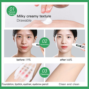 Centella-<span class=keywords><strong>crema</strong></span> <span class=keywords><strong>Facial</strong></span> antiacné <span class=keywords><strong>para</strong></span> <span class=keywords><strong>piel</strong></span> <span class=keywords><strong>grasa</strong></span>, <span class=keywords><strong>Crema</strong></span> de limpieza <span class=keywords><strong>Facial</strong></span> Natural, Limpieza Profunda, superventas - Product Image 2