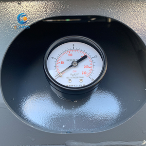 7.5kw 2-in-1 Portable <b>Screw</b> Single Phase Wheels-Gas Powered Air Cooled Featuring PLC <b>Pump</b> Engine Motor Bearing 2- - Product Image 6
