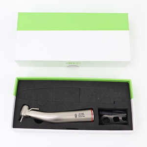 หัวกรอฟัน M I Dental รุ่น MI-7108F อัตราทด 1:5 พร้อมไฟสีเงิน ผลิตในประเทศจีน - Product Image 2