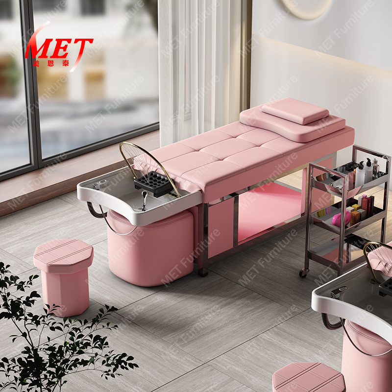 Modern Therapy Head Spa Shampoo Chair