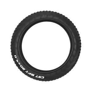 Neumático CST 20x4.0 para Bicicleta Eléctrica de 20 Pulgadas, con Aro de Alambre C1752, Neumático de Repuesto para Bicicleta de Montaña y Nieve, 20*4.0 - Product Image 4