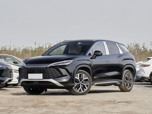 รถ SUV มือสอง 5 ที่นั่ง PHEV BYD Song L DM-i ปี 2025 รุ่น 160 กม. <span class=keywords><strong>Transcend</strong></span> Edition ขับเคลื่อนอัจฉริยะ ขายส่ง - Product Image 4