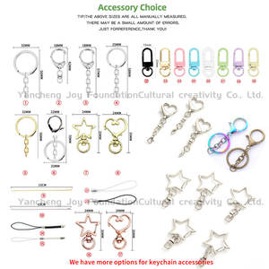 Llaveros de Peluche Personalizados con Sonido de Gato para Niñas, Colgantes con Forma de Comida de Dibujos Animados, Juguetes de Peluche, Anillos para Llaves - Product Image 5