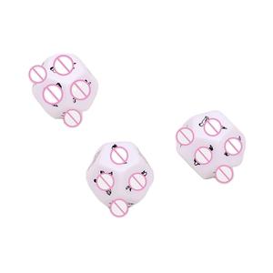 YXZ Dodecaedro Luminoso de 24 mm, Juguetes Sexuales para Entretenimiento en Discotecas y Bares, para Esposos, 0.06 kg - Product Image 3