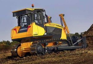 Bulldozers Liugong LD20D con Repuestos para Bulldozer - Product Image 5