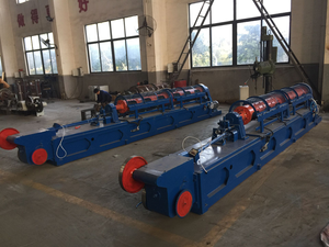 เครื่องร้อยสายไฟแบบท่อ Lucky King 165/6 ผลิตในประเทศจีน - Product Image 4