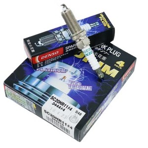 Bán buôn chính hãng Denso bugi IRIDIUM sc20hr11 3444 Chất lượng cao với certificateshot bán chuyên nghiệp cho TOYOTA <span class=keywords><strong>6</strong></span> ZR - Product Image 4